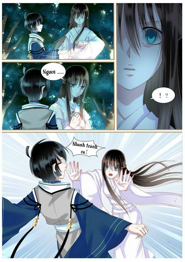 Nguyệt Thương Chapter 24 - Trang 2