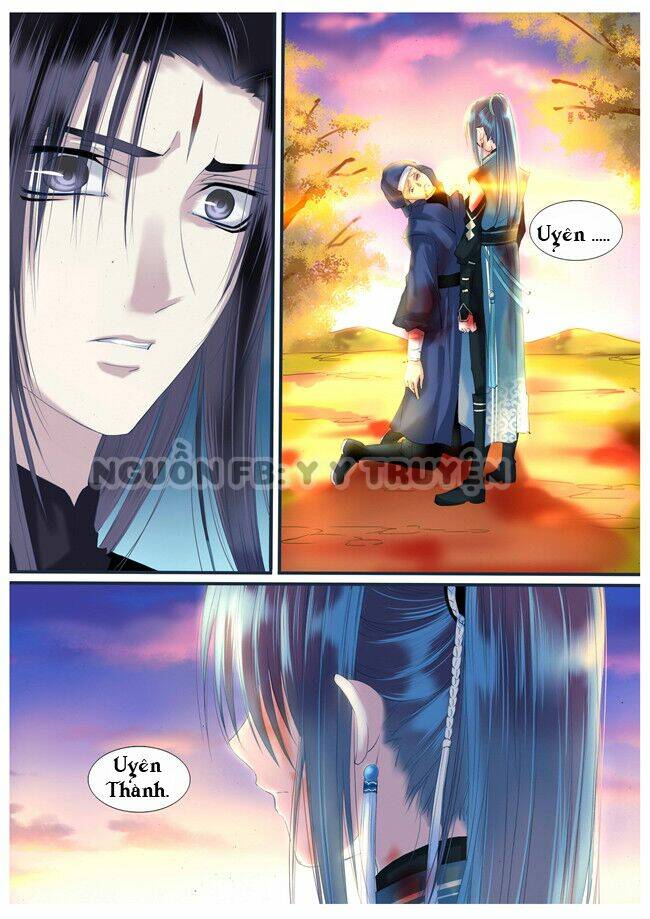 Nguyệt Thương Chapter 25 - Trang 2