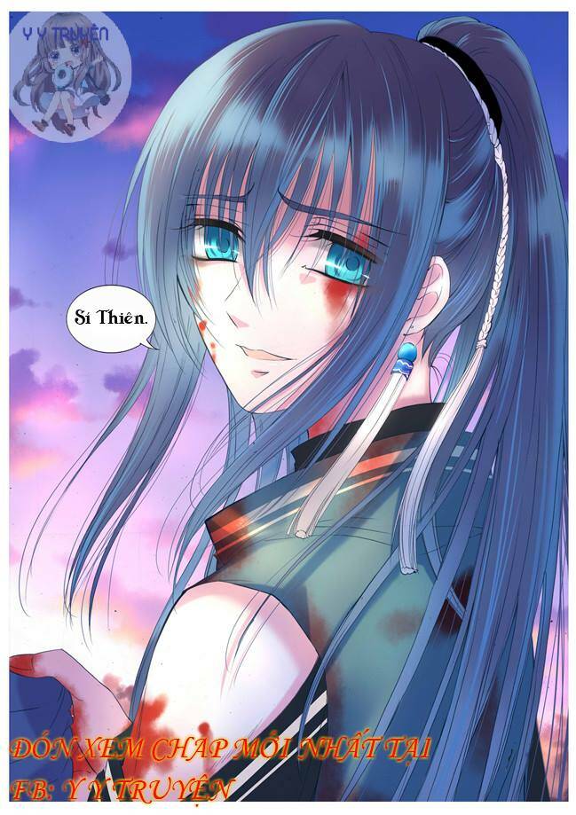 Nguyệt Thương Chapter 25 - Trang 2