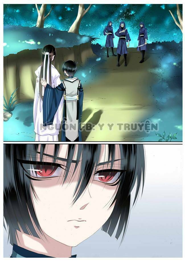 Nguyệt Thương Chapter 25 - Trang 2