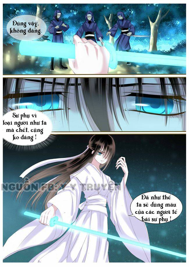 Nguyệt Thương Chapter 25 - Trang 2