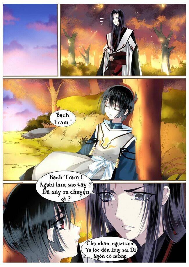 Nguyệt Thương Chapter 25 - Trang 2