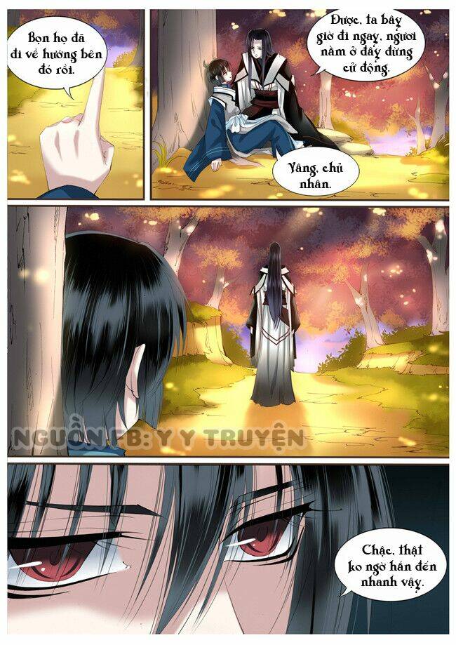 Nguyệt Thương Chapter 25 - Trang 2