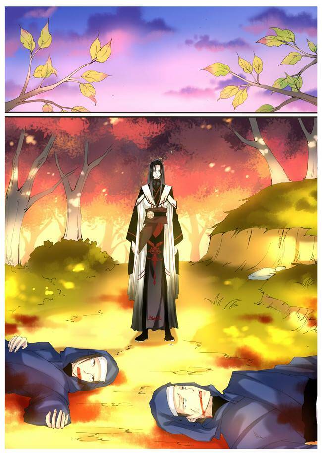 Nguyệt Thương Chapter 25 - Trang 2