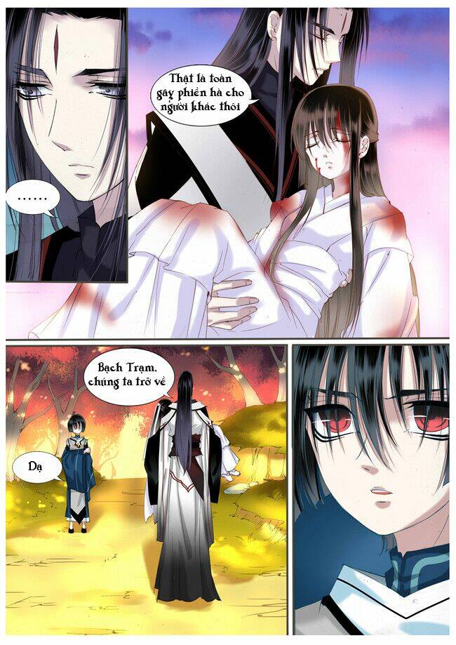 Nguyệt Thương Chapter 26 - Trang 2