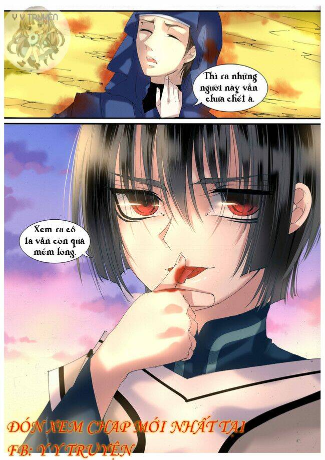 Nguyệt Thương Chapter 26 - Trang 2