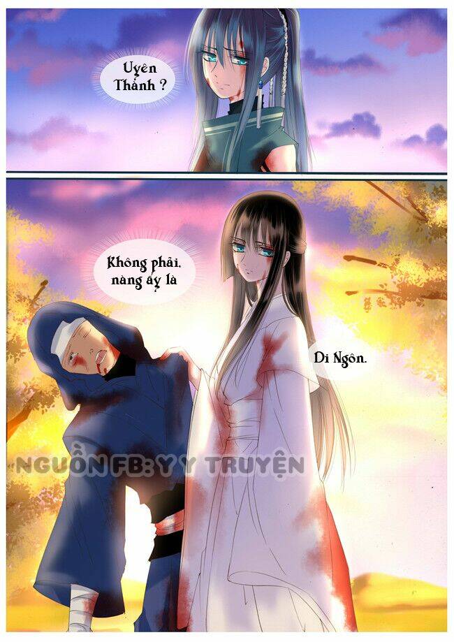 Nguyệt Thương Chapter 26 - Trang 2