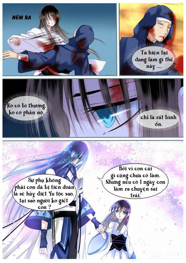 Nguyệt Thương Chapter 26 - Trang 2