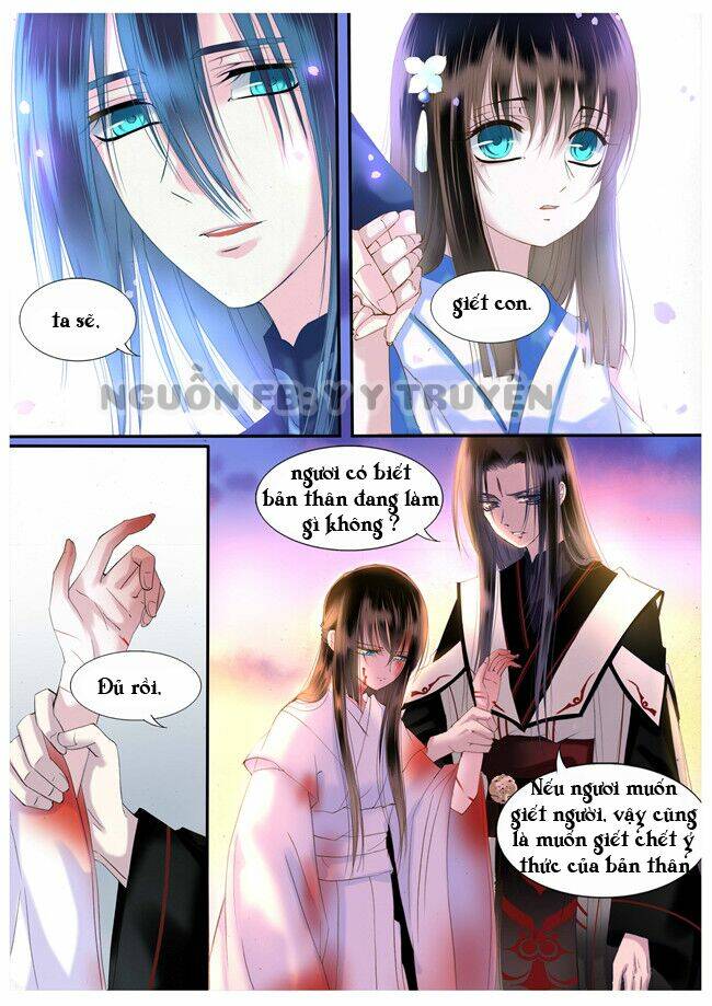 Nguyệt Thương Chapter 26 - Trang 2