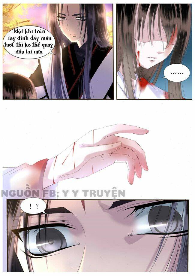 Nguyệt Thương Chapter 26 - Trang 2