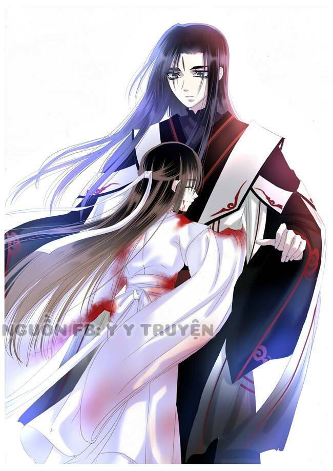 Nguyệt Thương Chapter 26 - Trang 2