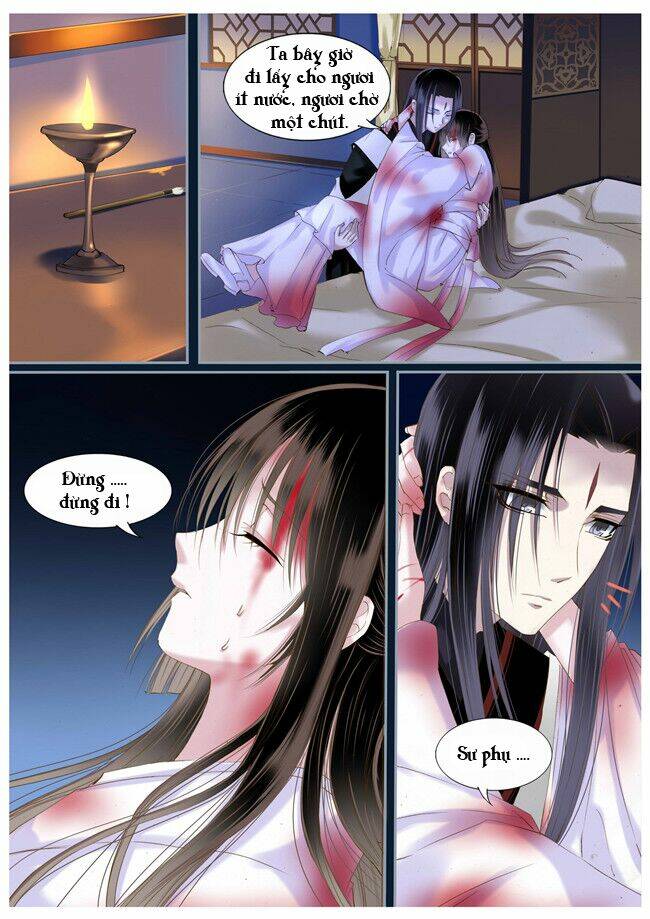 Nguyệt Thương Chapter 27 - Trang 2