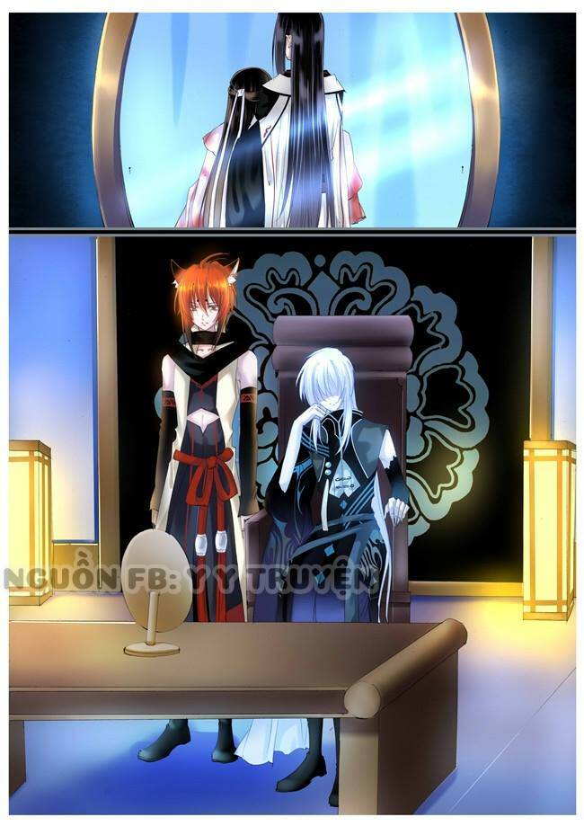 Nguyệt Thương Chapter 27 - Trang 2