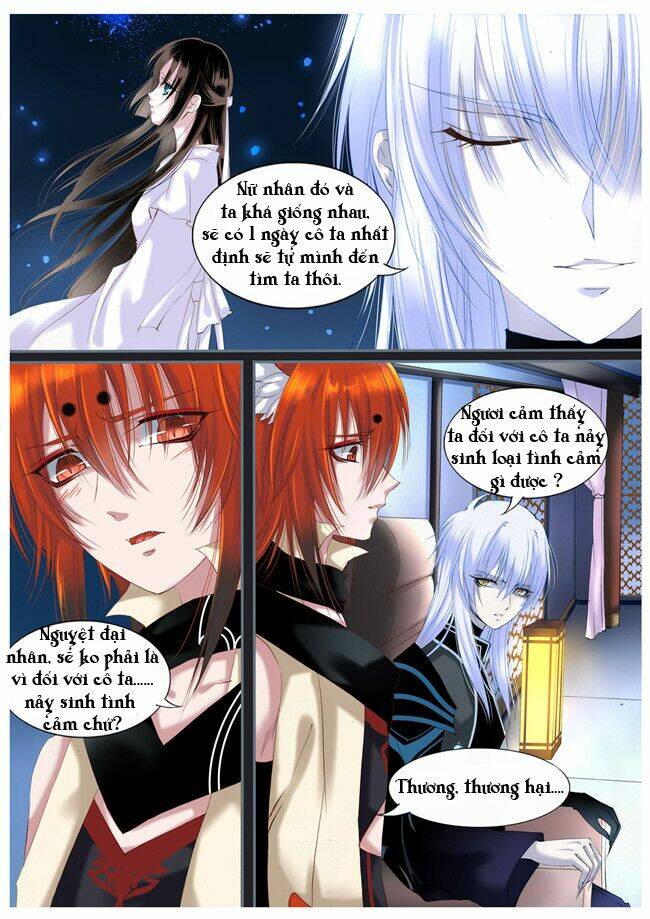 Nguyệt Thương Chapter 27 - Trang 2