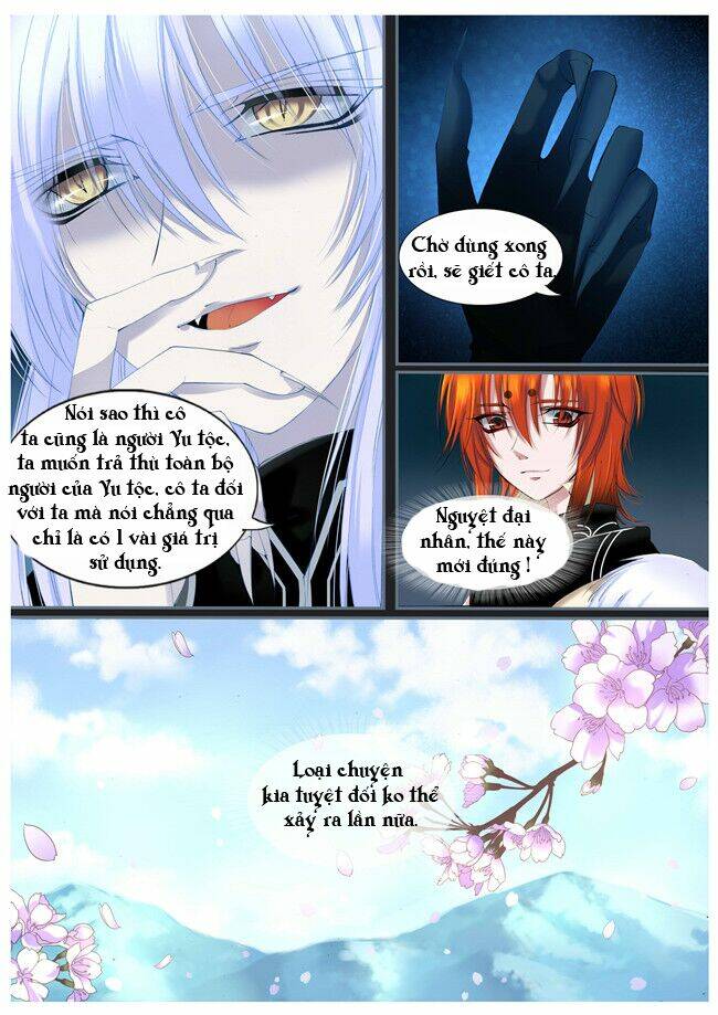 Nguyệt Thương Chapter 27 - Trang 2