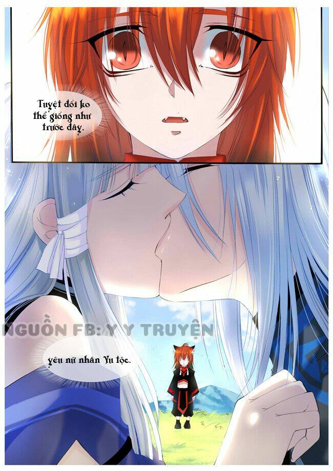 Nguyệt Thương Chapter 27 - Trang 2