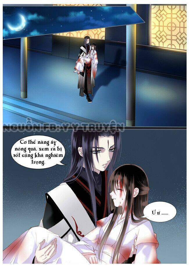 Nguyệt Thương Chapter 27 - Trang 2