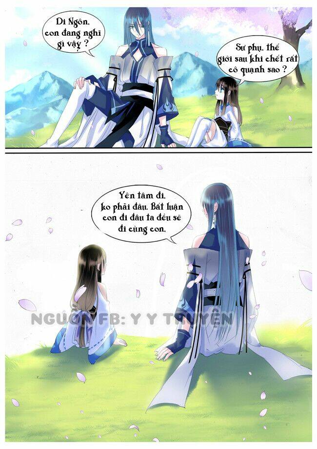 Nguyệt Thương Chapter 28 - Trang 2