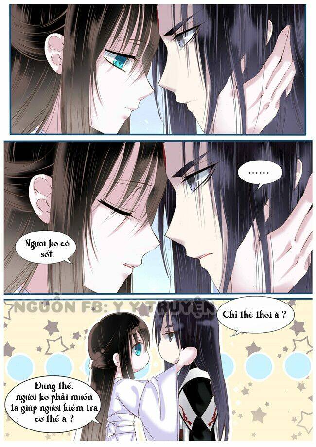 Nguyệt Thương Chapter 29 - Trang 2