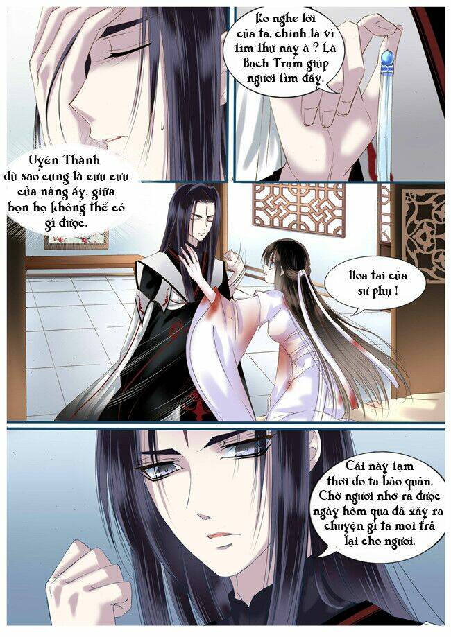 Nguyệt Thương Chapter 29 - Trang 2