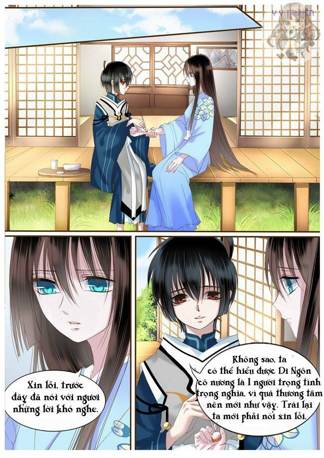 Nguyệt Thương Chapter 29 - Trang 2