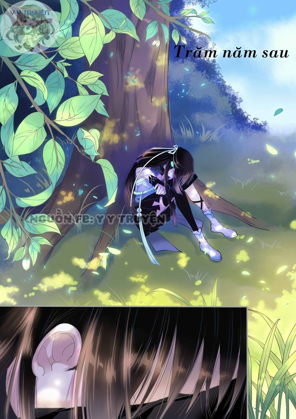 Nguyệt Thương Chapter 3 - Trang 2