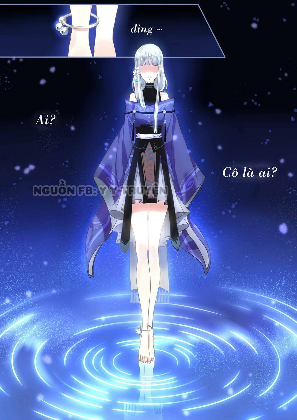 Nguyệt Thương Chapter 3 - Trang 2