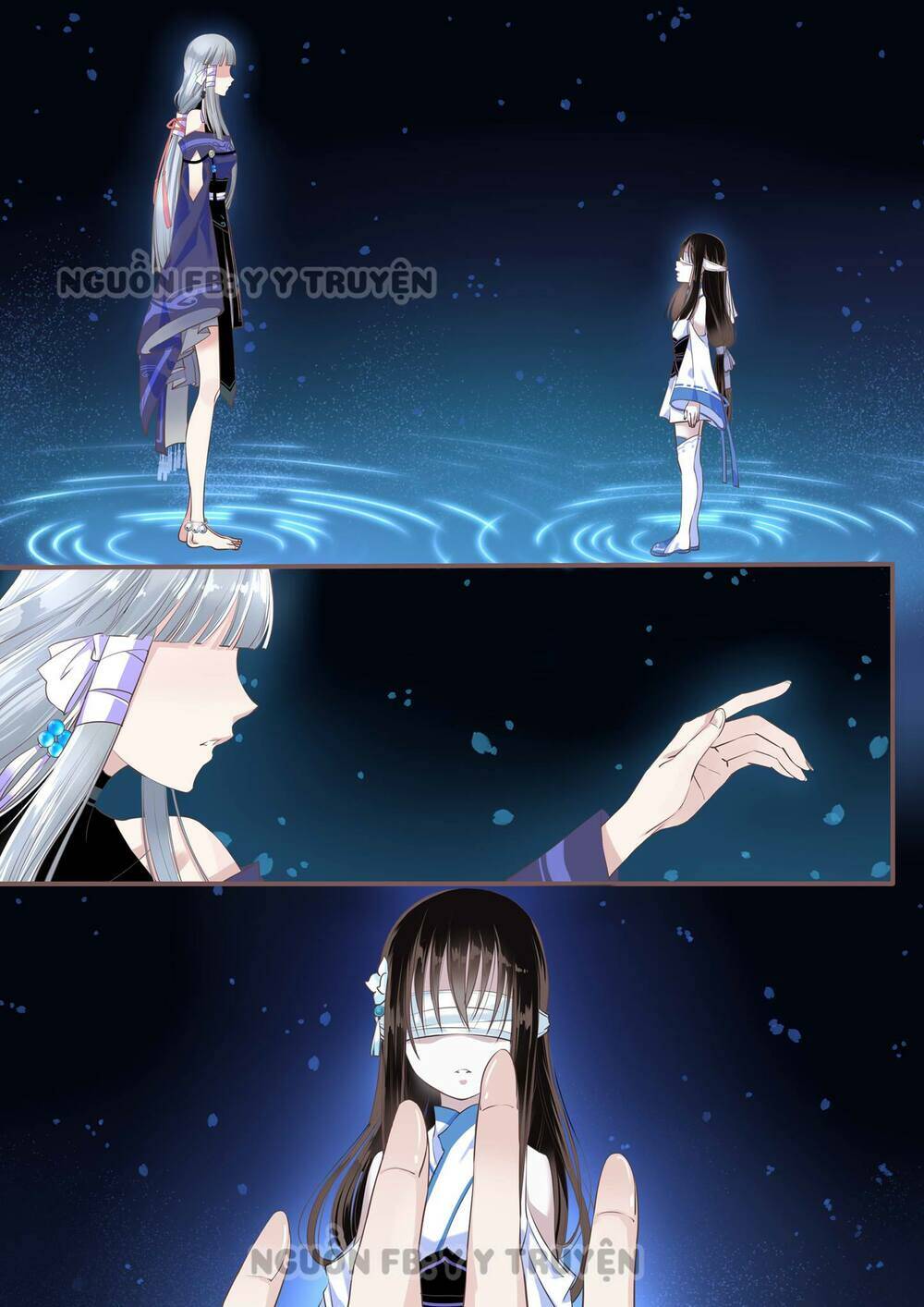 Nguyệt Thương Chapter 3 - Trang 2