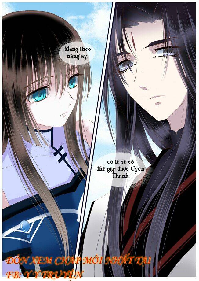 Nguyệt Thương Chapter 30 - Trang 2