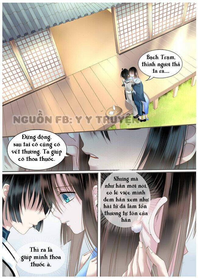 Nguyệt Thương Chapter 30 - Trang 2