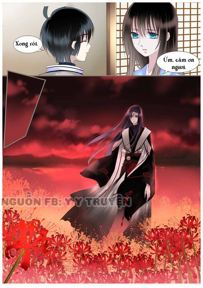 Nguyệt Thương Chapter 30 - Trang 2