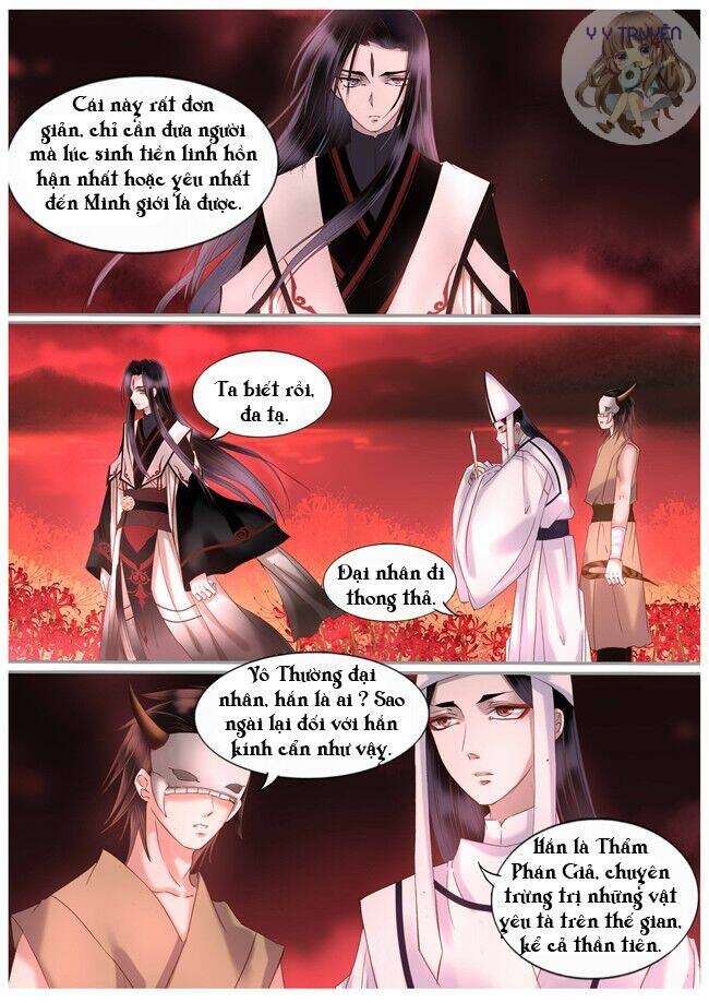 Nguyệt Thương Chapter 30 - Trang 2