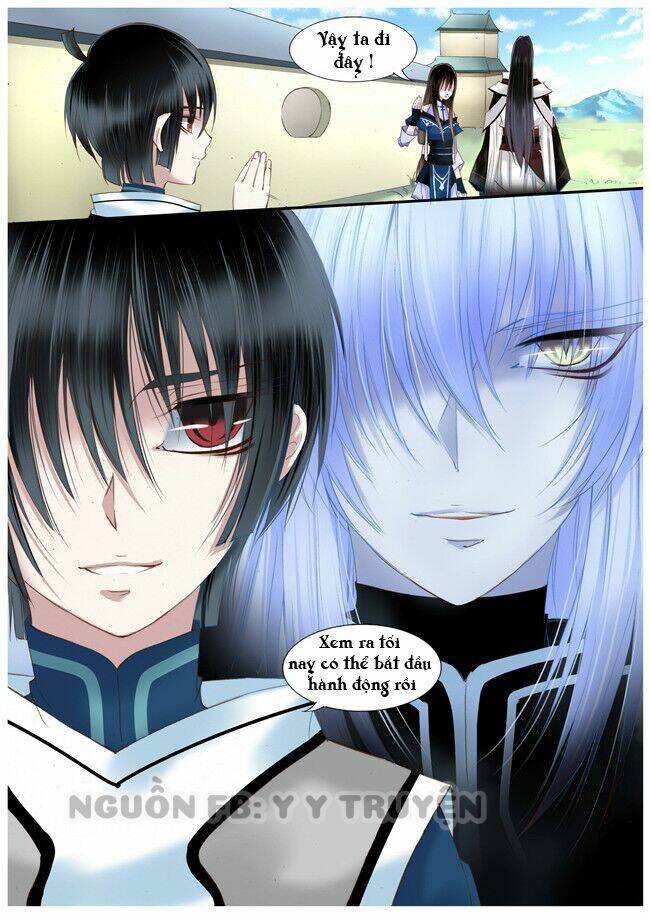 Nguyệt Thương Chapter 30 - Trang 2