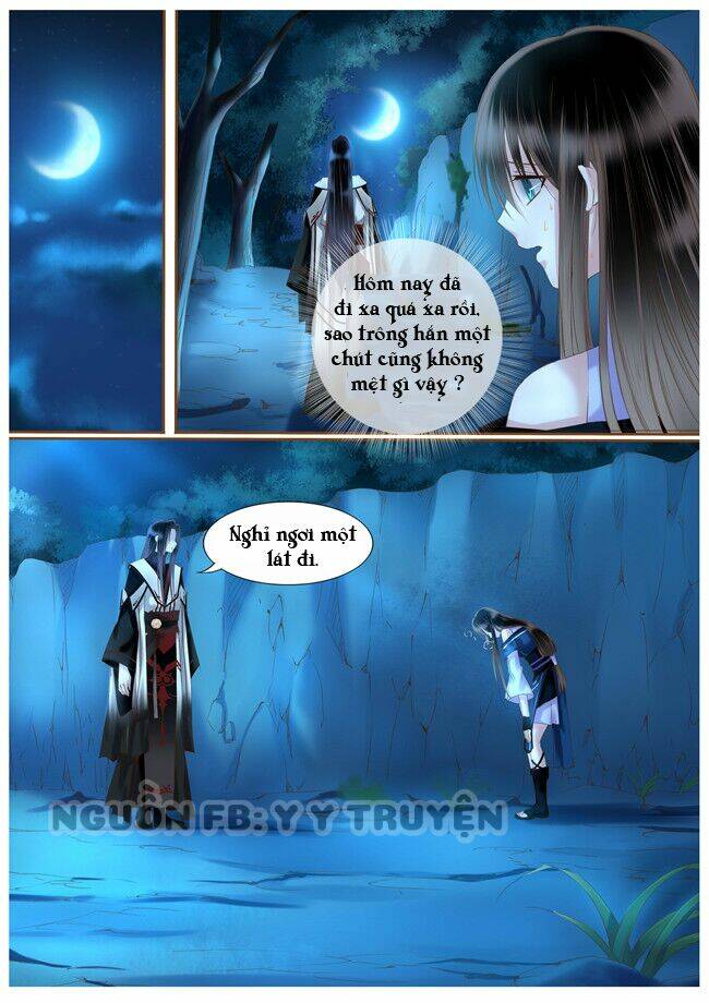 Nguyệt Thương Chapter 31 - Trang 2