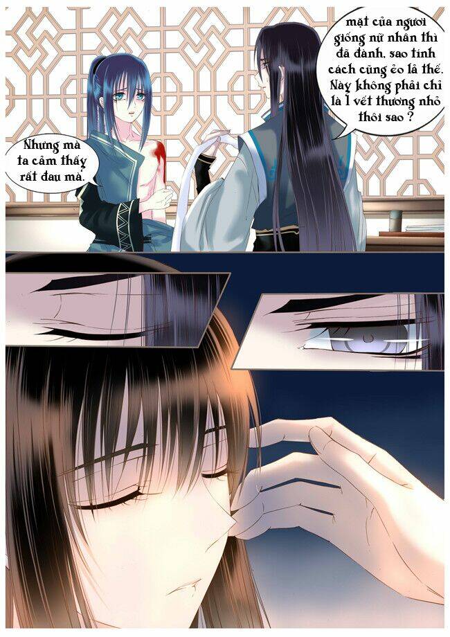 Nguyệt Thương Chapter 31 - Trang 2