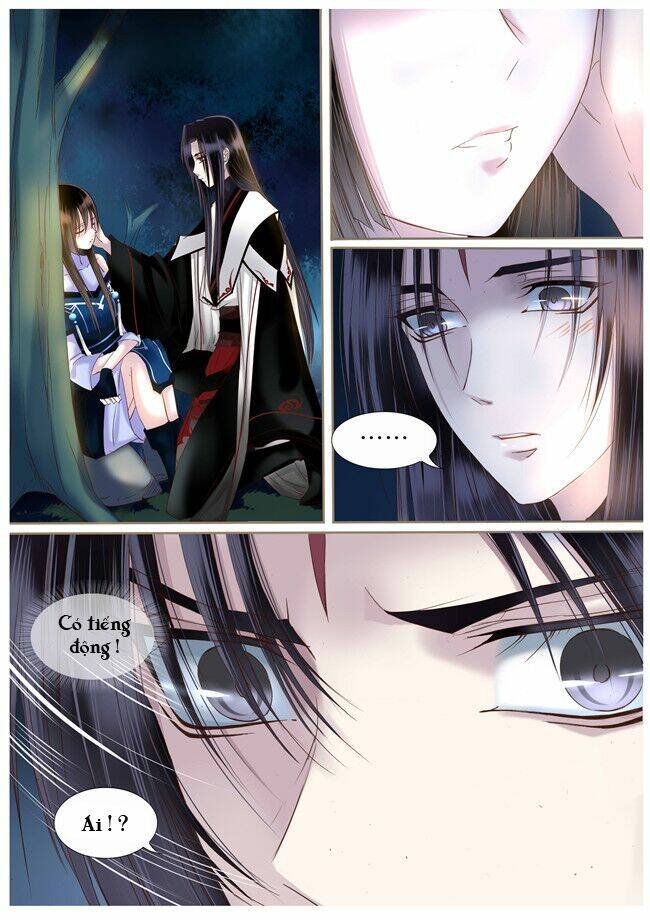 Nguyệt Thương Chapter 31 - Trang 2