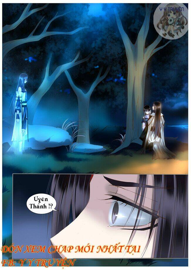 Nguyệt Thương Chapter 31 - Trang 2