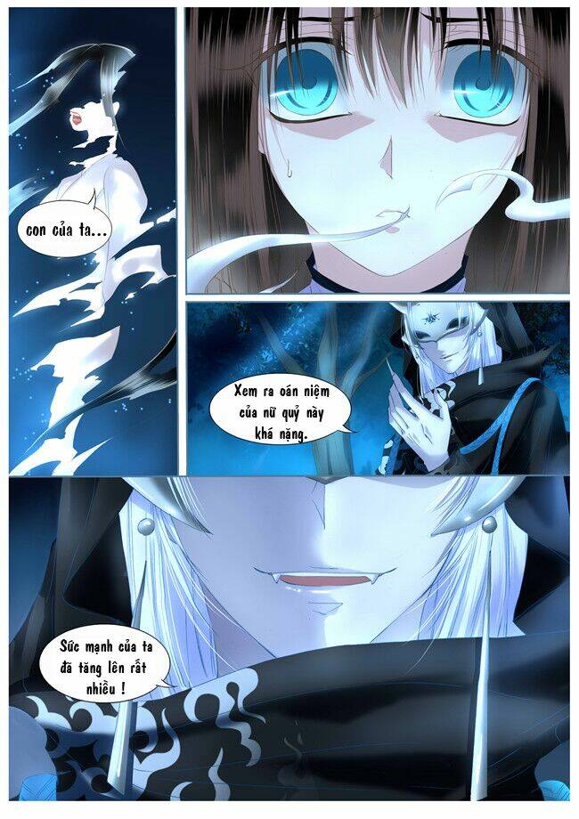 Nguyệt Thương Chapter 32 - Trang 2