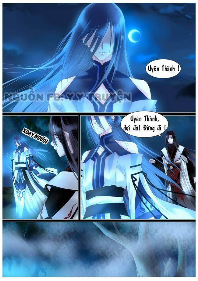 Nguyệt Thương Chapter 32 - Trang 2