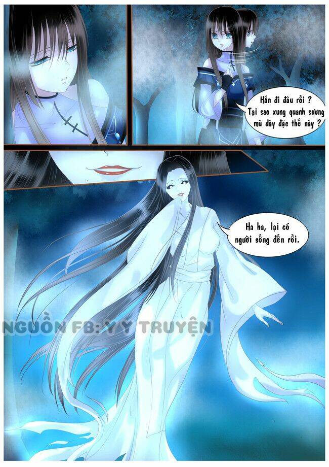 Nguyệt Thương Chapter 32 - Trang 2