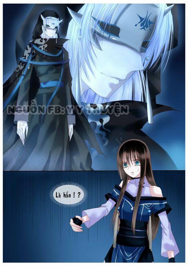 Nguyệt Thương Chapter 32 - Trang 2