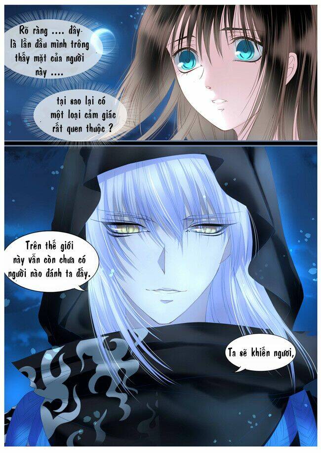 Nguyệt Thương Chapter 33 - Trang 2