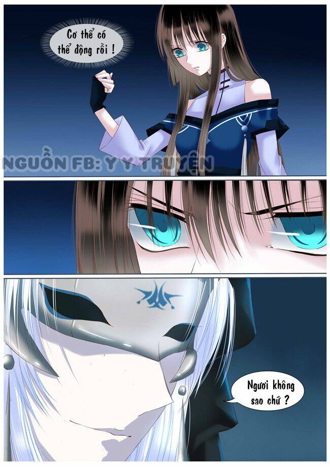 Nguyệt Thương Chapter 33 - Trang 2