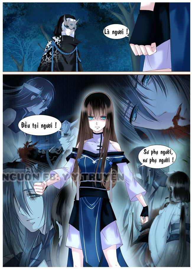 Nguyệt Thương Chapter 33 - Trang 2