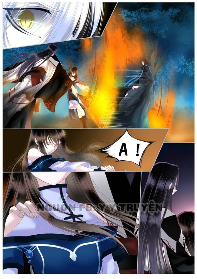 Nguyệt Thương Chapter 34 - Trang 2