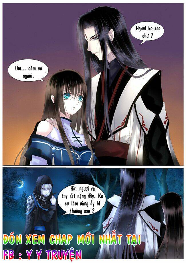 Nguyệt Thương Chapter 34 - Trang 2