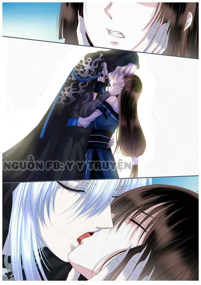 Nguyệt Thương Chapter 34 - Trang 2