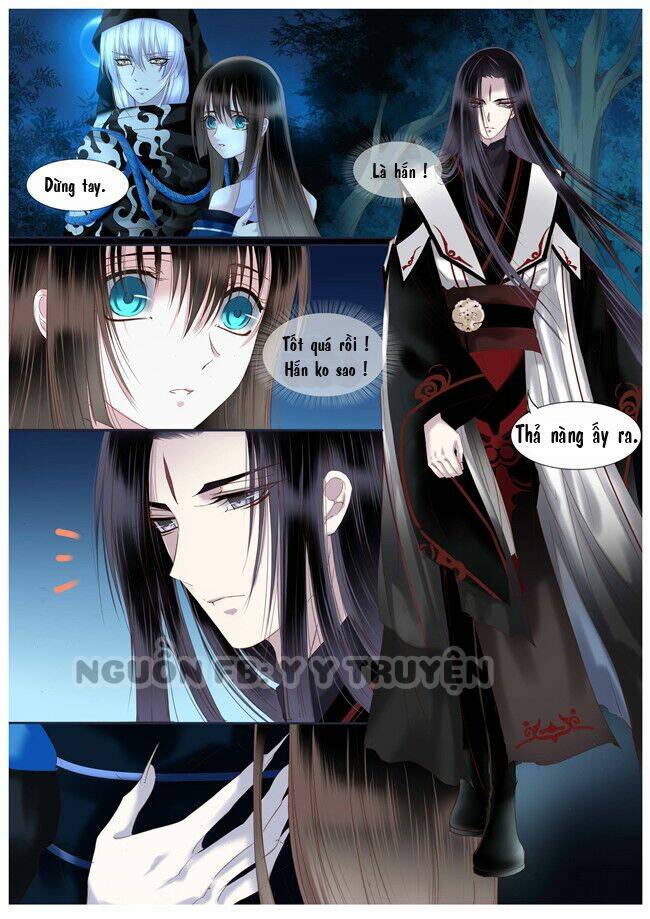 Nguyệt Thương Chapter 34 - Trang 2
