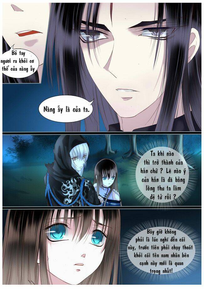 Nguyệt Thương Chapter 34 - Trang 2