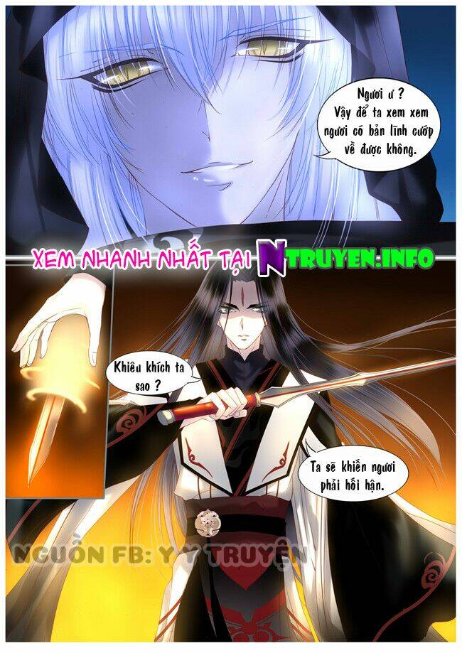 Nguyệt Thương Chapter 34 - Trang 2